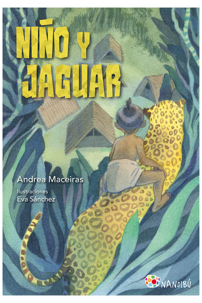 Niño Y Jaguar