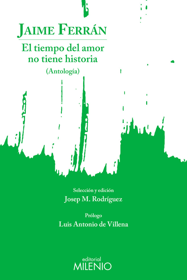 El Tiempo Del Amor No Tiene Historia