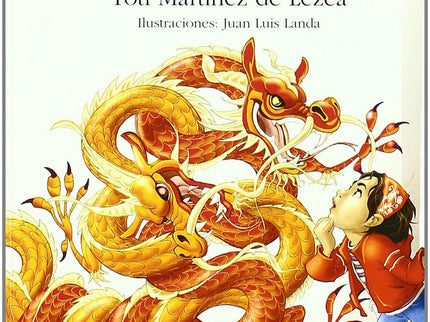 Libro Nur Y El Templo Del Dragón: En esta tercera entrega, Nur se ha trasladado, junto a sus padres, a vivir a China. Al
