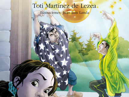 Libro Nur Y El Campamento De Magia: Está finalizando el verano y Nur va a un campamento muy especial, uno de magia, de l