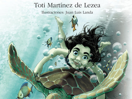 Libro Nur Y La Isla De Las Tortugas: En esta nueva entrega, Nur y sus amigos, Yi-Yi, Yidan, Hidehiro y Ander, nos transp