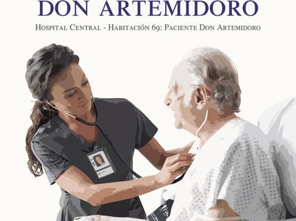 Las Aventuras De Don Artemidoro
