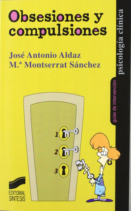 Libro Obsesiones Y Compulsiones-: .