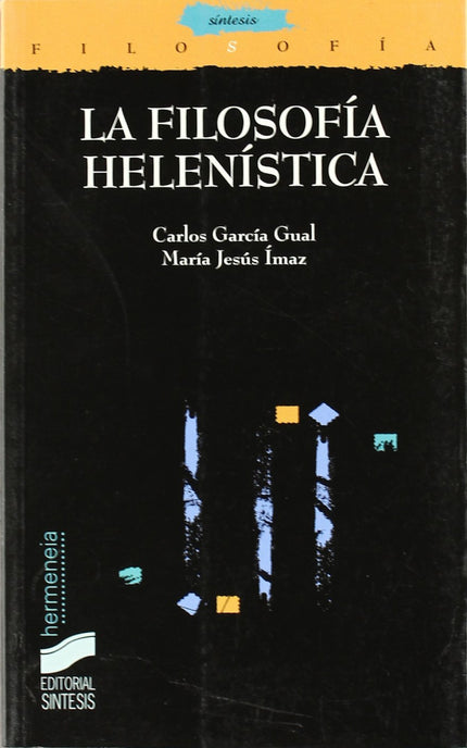 Libro Filosofia Helenistica, La: .