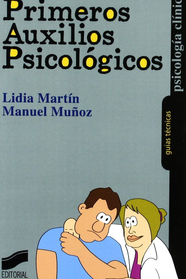 Libro Primeros Auxilios Psicologicos-: .