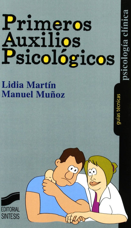 Libro Primeros Auxilios Psicologicos-: .