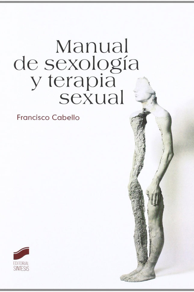 Libro Manual De Sexología Y Terapia Sexual: .