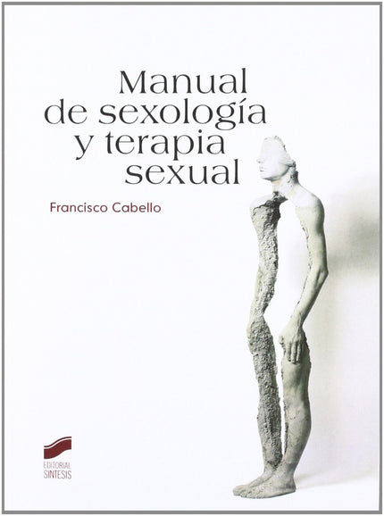 Libro Manual De Sexología Y Terapia Sexual: .