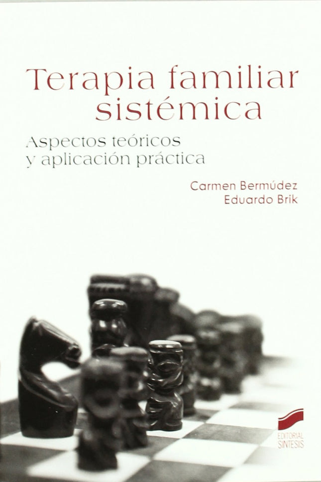 Libro Terapia Familiar Sistemica: .