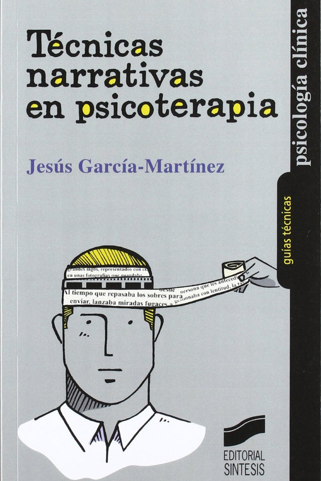 Libro Técnicas Narrativas En Psicoterapia: .