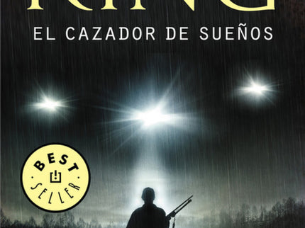 Libro El Cazador De Sueños: Una obra maestra del terror y una historia de ternura y amistad profunda. Stephen King nació