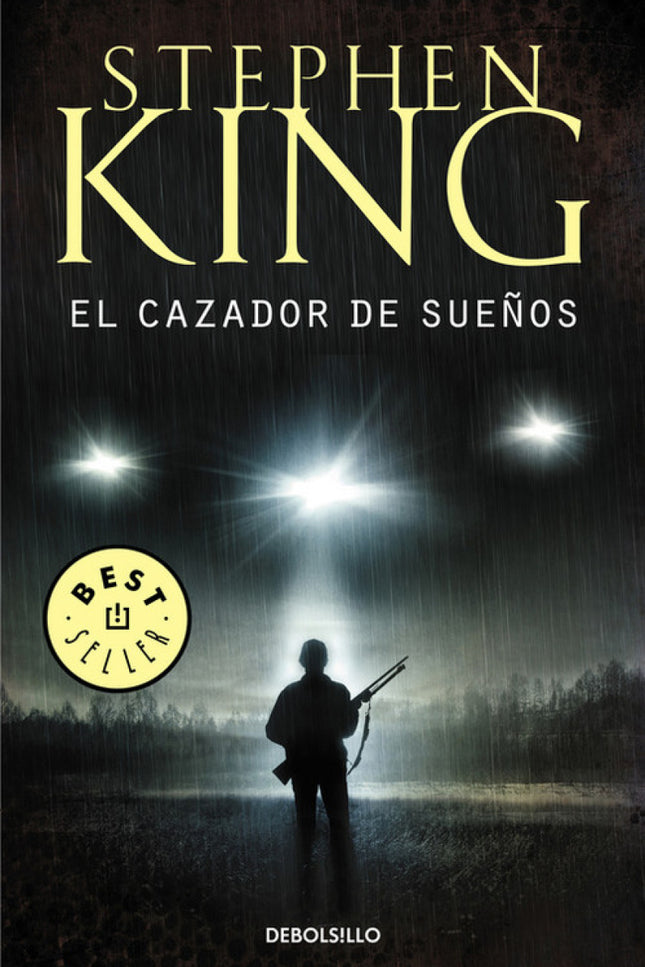 Libro El Cazador De Sueños: Una obra maestra del terror y una historia de ternura y amistad profunda. Stephen King nació