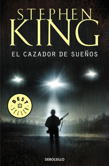 Libro El Cazador De Sueños: Una obra maestra del terror y una historia de ternura y amistad profunda. Stephen King nació