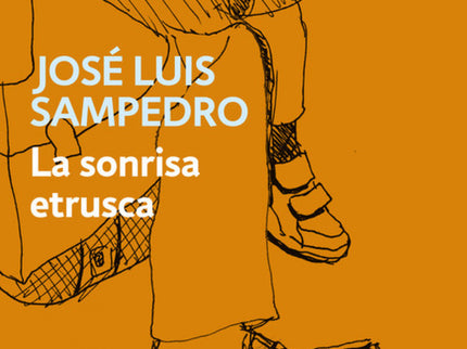 Libro La Sonrisa Etrusca: Un viejo campesino calabrés llega a casa de sus hijos en Milán para someterse a una revisión m