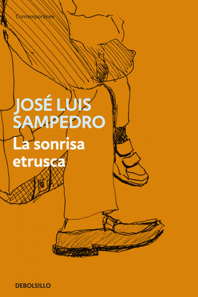 Libro La Sonrisa Etrusca: Un viejo campesino calabrés llega a casa de sus hijos en Milán para someterse a una revisión m