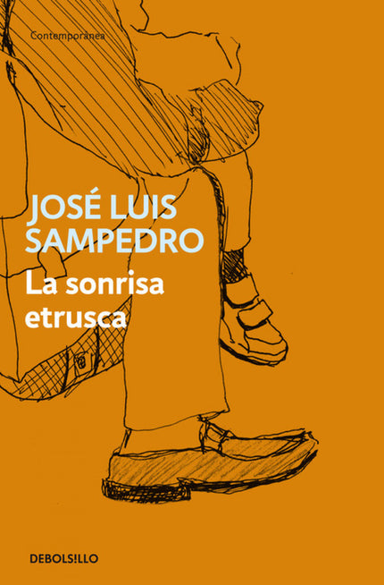 Libro La Sonrisa Etrusca: Un viejo campesino calabrés llega a casa de sus hijos en Milán para someterse a una revisión m