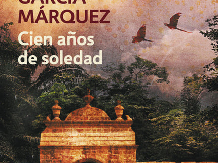 Libro Cien Años De Soledad: «Muchos años después, frente al pelotón de fusilamiento, el coronel Aureliano Buendía había 