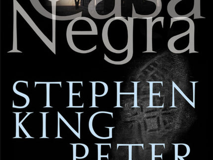 Libro Casa Negra: Hace veinte años un chico llamado Jack Sawyer, viajó a los Territorios, un mundo paralelo, para salvar
