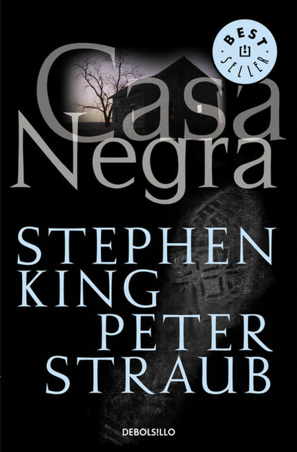 Libro Casa Negra: Hace veinte años un chico llamado Jack Sawyer, viajó a los Territorios, un mundo paralelo, para salvar