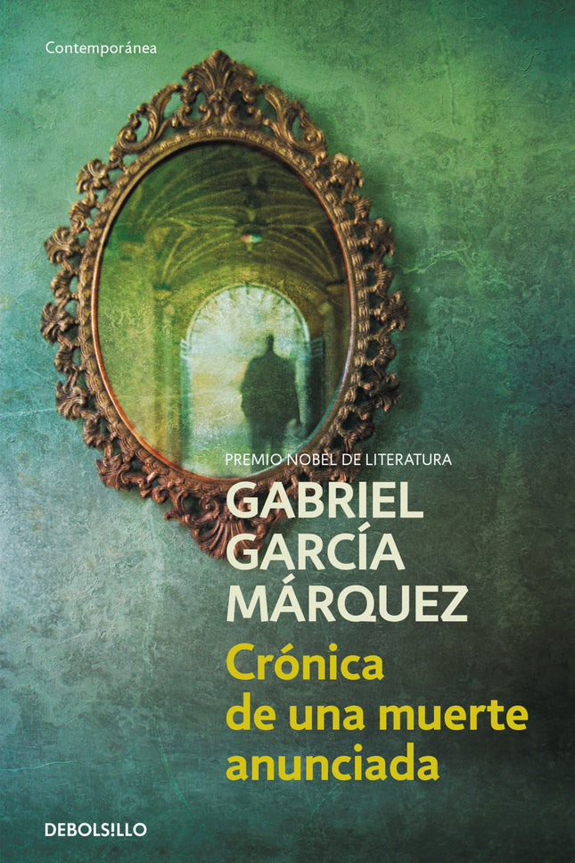 Libro Crónica De Una Muerte Anunciada: Acaso sea Crónica de una muerte anunciada la obra más «realista» de Gabriel Garcí