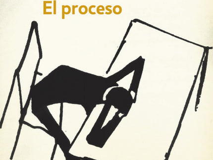 Libro El Proceso: El día que es arrestado, K. abre la puerta de su habitación para informarse sobre su desayuno. Acusado