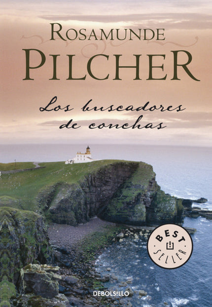 Libro Los Buscadores De Conchas: Una novela inolvidable y una galería de personajes cautivadores. Rosamunde Pilcher se h