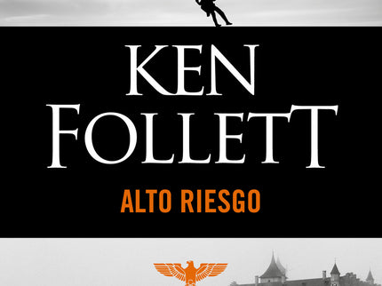 Libro Alto Riesgo: Una misión de alto riesgo protagonizada por seis valientes mujeres dan cuerpo a esta nueva y apasiona