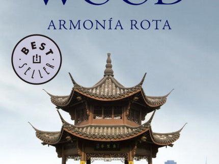 Libro Armonía Rota: Charlotte Lee, nieta de la fundadora de Armonía Biotec, una empresa especializada en fármacos natura