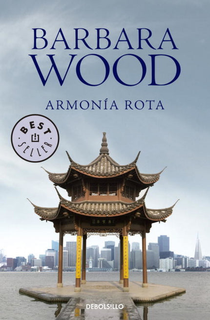 Libro Armonía Rota: Charlotte Lee, nieta de la fundadora de Armonía Biotec, una empresa especializada en fármacos natura