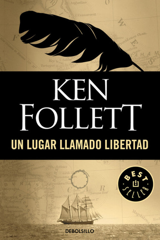 Libro Un Lugar Llamado Libertad: Un lugar llamado libertad es una obra apasionante, una trepidante novela de acción, don