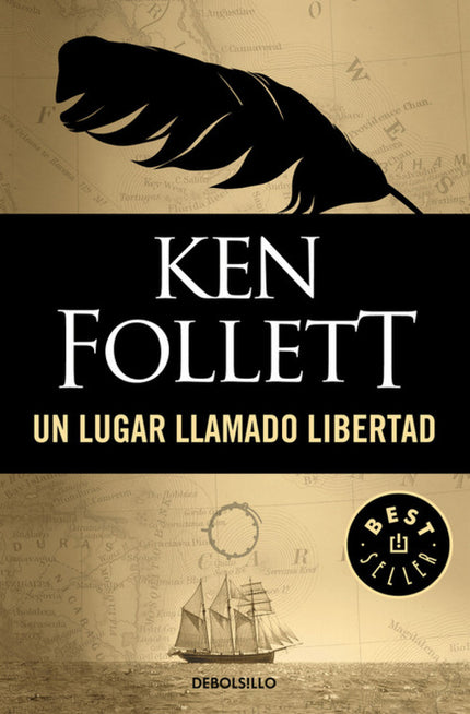 Libro Un Lugar Llamado Libertad: Un lugar llamado libertad es una obra apasionante, una trepidante novela de acción, don