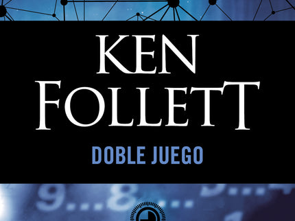 Libro Doble Juego: Un thriller sorprendente sobre la historia de un hombre que tiene 36 horas para ganar la carrera espa