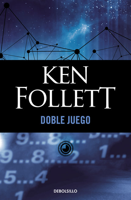 Libro Doble Juego: Un thriller sorprendente sobre la historia de un hombre que tiene 36 horas para ganar la carrera espa