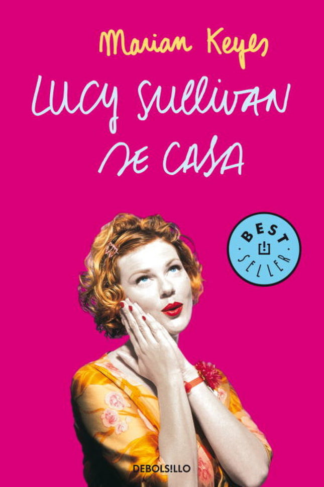 Libro Lucy Sullivan Se Casa: Lucy ni siquiera tiene novio;a decir verdad, es poco afortunada en amores. Sin embargo, la 
