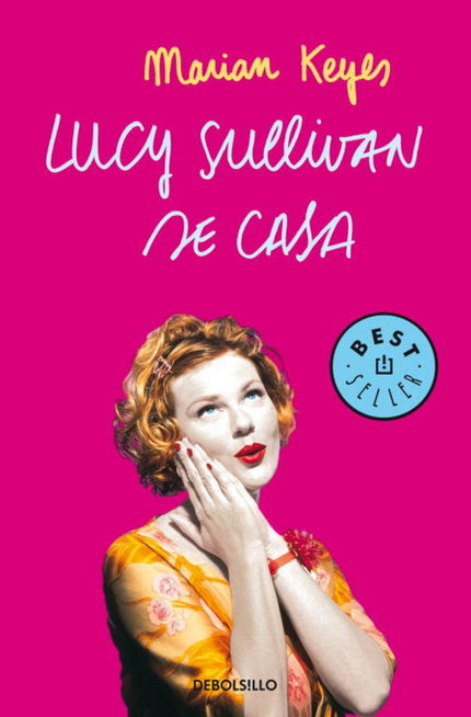 Libro Lucy Sullivan Se Casa: Lucy ni siquiera tiene novio;a decir verdad, es poco afortunada en amores. Sin embargo, la 