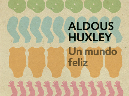 Libro Un Mundo Feliz: Un mundo feliz es un clásico de la literatura de este siglo. Con ironía mordiente, el genial autor