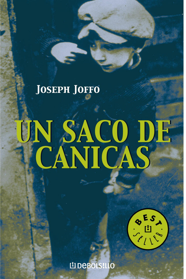 Libro Un Saco De Canicas: El peluquero Joffo, un honrado judío establecido en el París ocupado por los nazis, decide dis