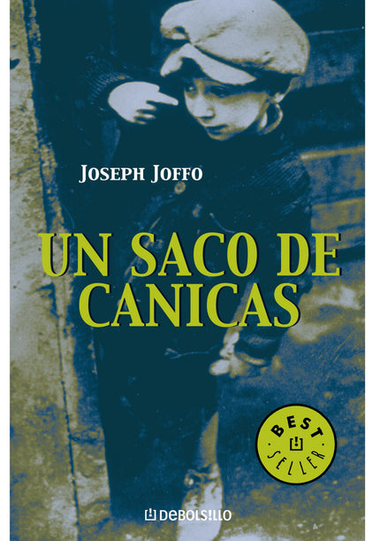 Libro Un Saco De Canicas: El peluquero Joffo, un honrado judío establecido en el París ocupado por los nazis, decide dis