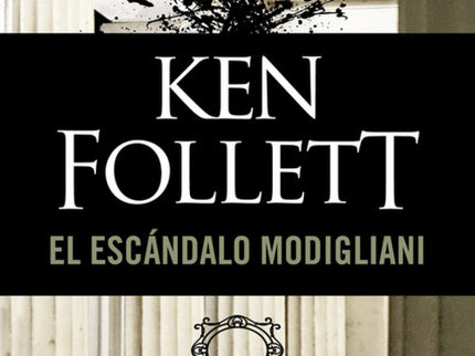 Libro El Escándalo Modigliani: Dee, una joven historiadora del arte, descubre la posible existencia de un raro cuadro de