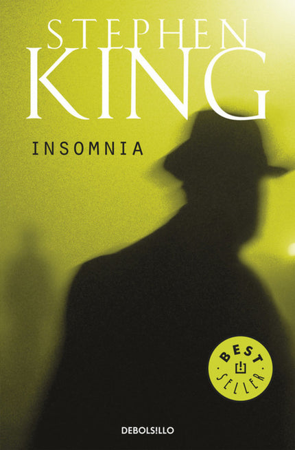 Libro Insomnia: Bajo la calma superficie de la pequeña ciudad de Derry algo parece estar cambiando. . . Y no para bien R