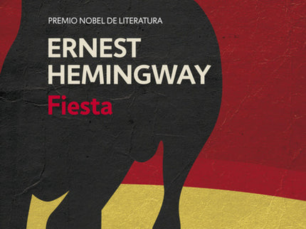 Libro Fiesta: Fiesta fue la primera gran novela de Ernest Hemingway, que lo consagró como uno de los mejores escritores 