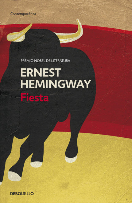 Libro Fiesta: Fiesta fue la primera gran novela de Ernest Hemingway, que lo consagró como uno de los mejores escritores 