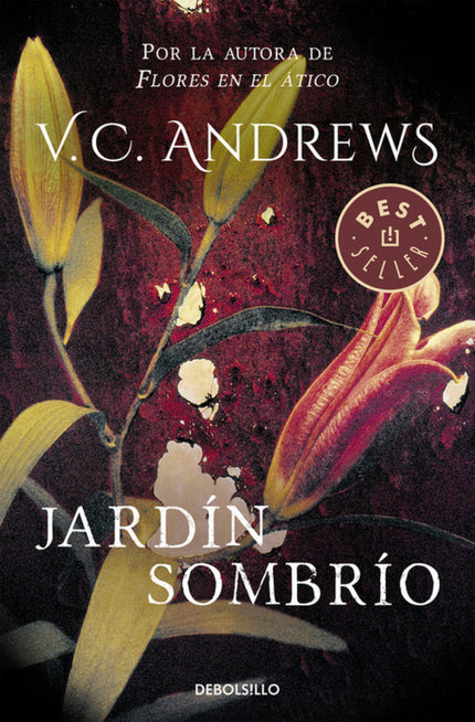 Libro Jardín Sombrío: Una historia de oscuros secretos y pasiones prohibidas. . . V. C. Andrews nació en 1918 en Washing
