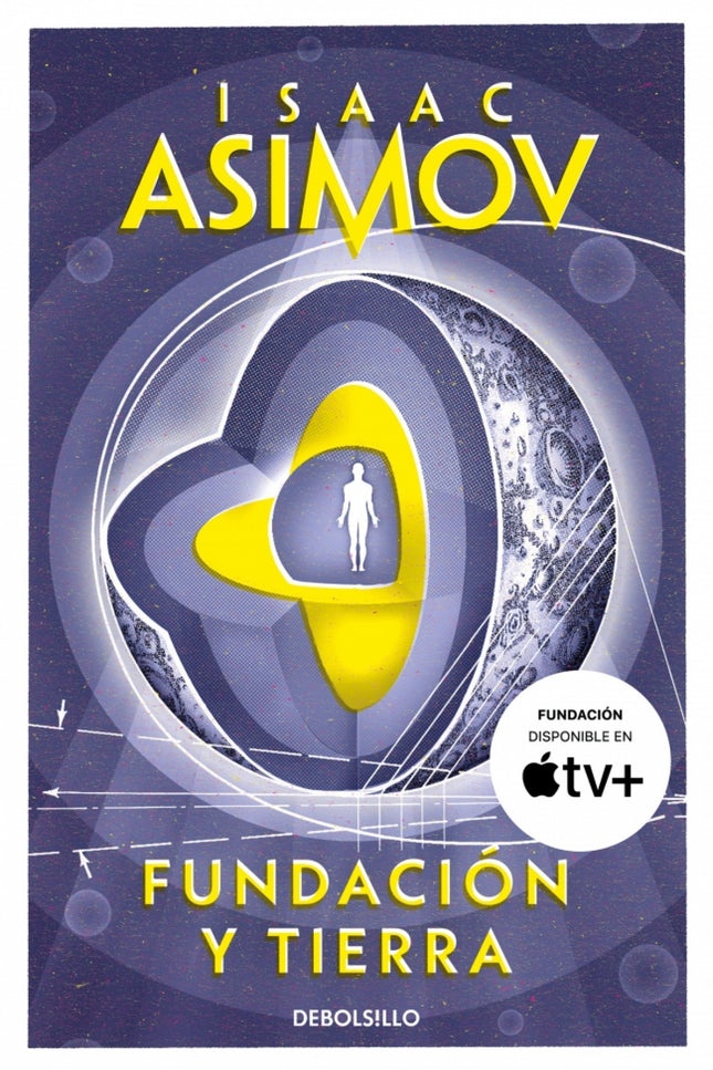 Fundación y Tierra (Ciclo de la Fundación 7) - Isaac Asimov - OTRO FORMATO LIBRO