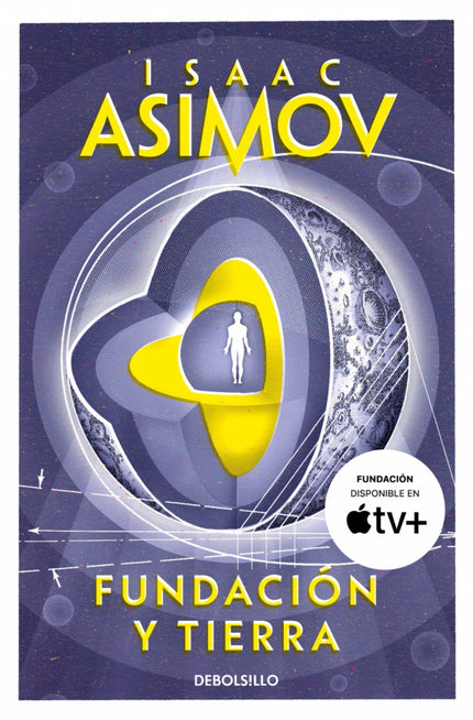 Fundación y Tierra (Ciclo de la Fundación 7) - Isaac Asimov - OTRO FORMATO LIBRO