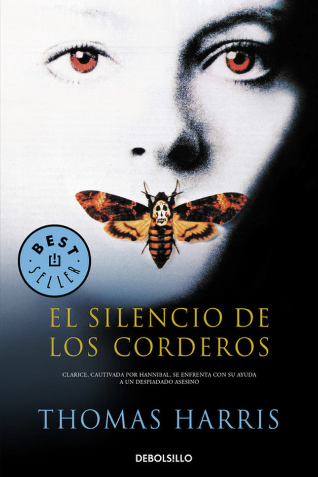Libro El Silencio De Los Corderos: A Clarice Starling, joven y ambiciosa estudiante de la academia del FBI, le recomiend