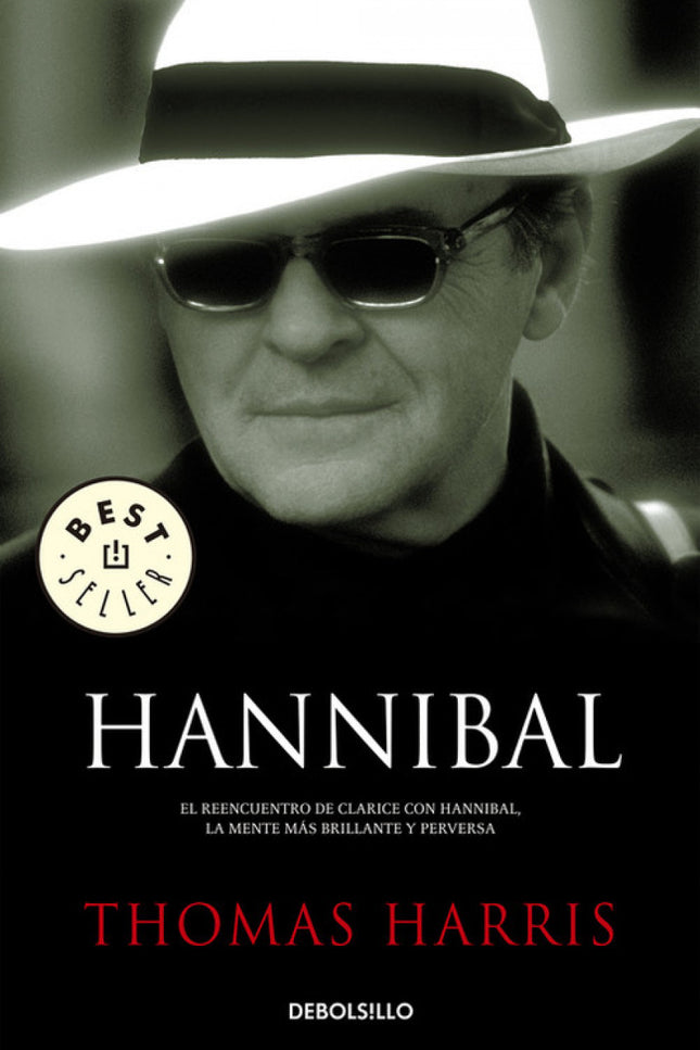 Libro Hannibal: Siete años han pasado desde que Clarice Starling, agente especial del FBI, se entrevistara con el doctor