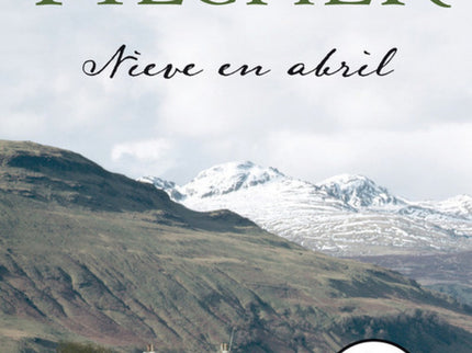 Libro Nieve En Abril: Carolina Cliburn se iba a casar con un hombre por gratitud hacia él, pero sabía que eso no bastaba