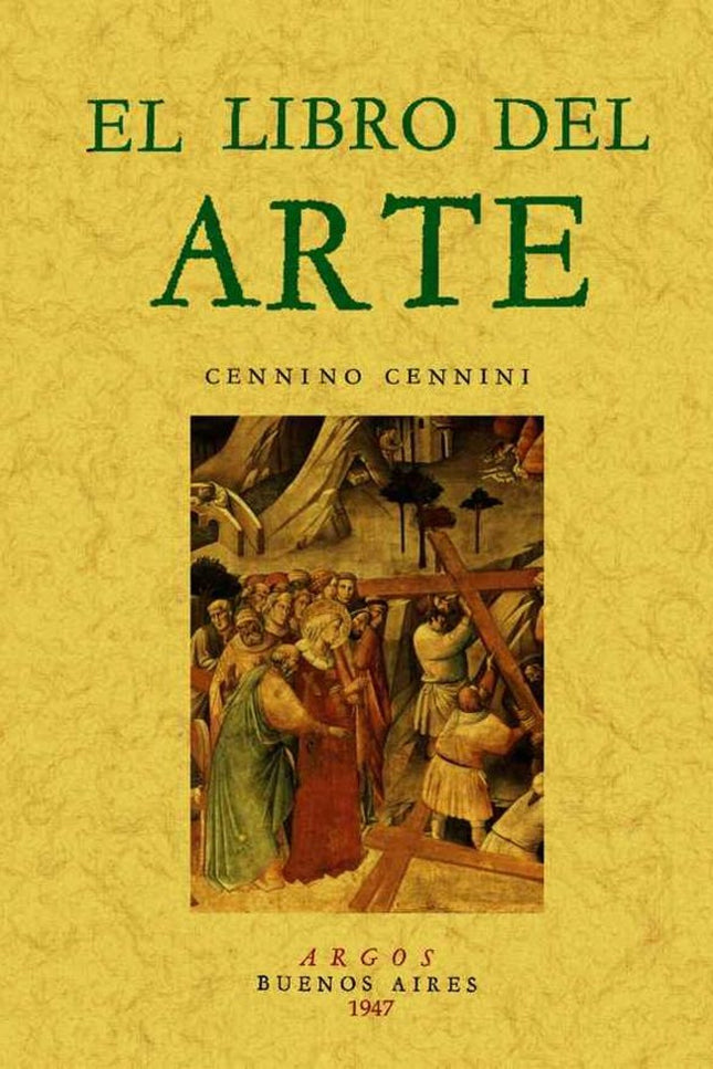 Libro El Libro Del Arte: Este libro del arte ofrece múltiples e interesantes aspectos, no sólo porque señala los métodos