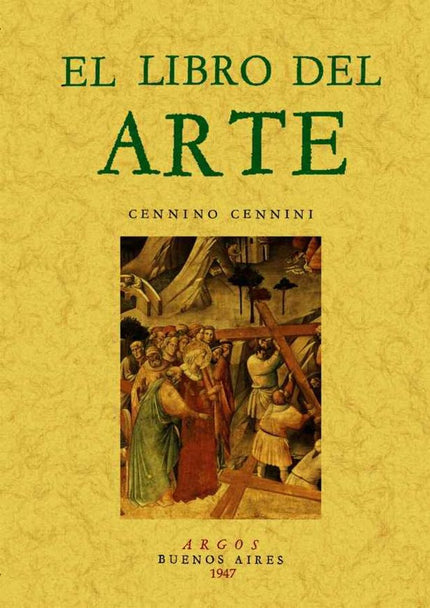 Libro El Libro Del Arte: Este libro del arte ofrece múltiples e interesantes aspectos, no sólo porque señala los métodos